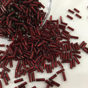 Canutillo Torcido No. 3 Vino c/30 gr.